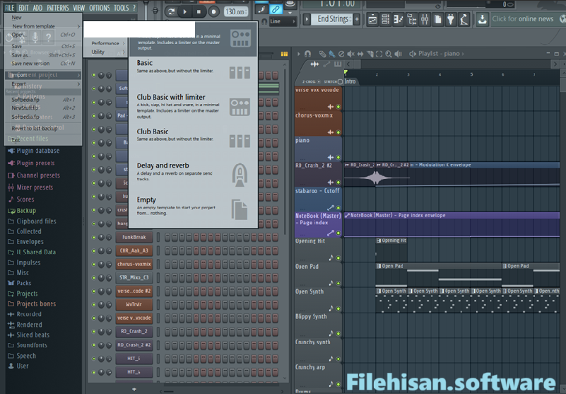 FL Studio Crackeado + Chave De Licença Última Versão