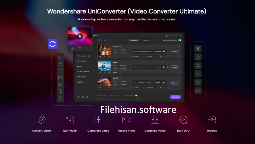 Wondershare UniConverter Rachadura