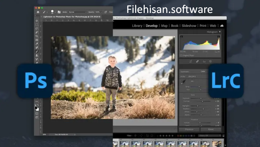Adobe Photoshop Lightroom Crackeado