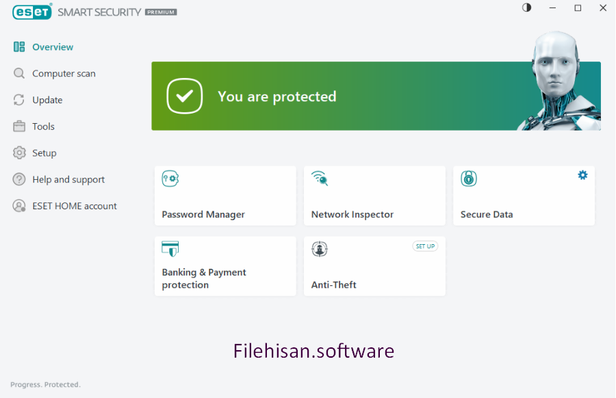 ESET Internet Security Crackeado