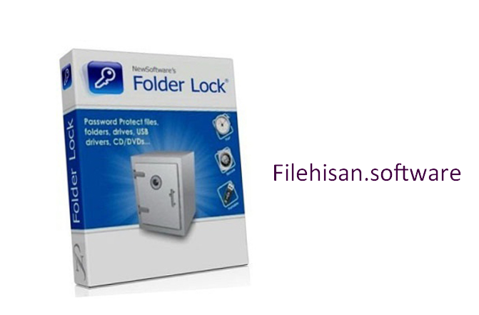 Folder Lock Rachadura