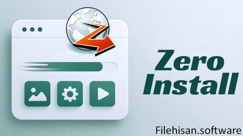 Zero Install Rachadura