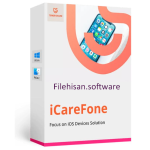 Tenorshare iCareFone Rachadura