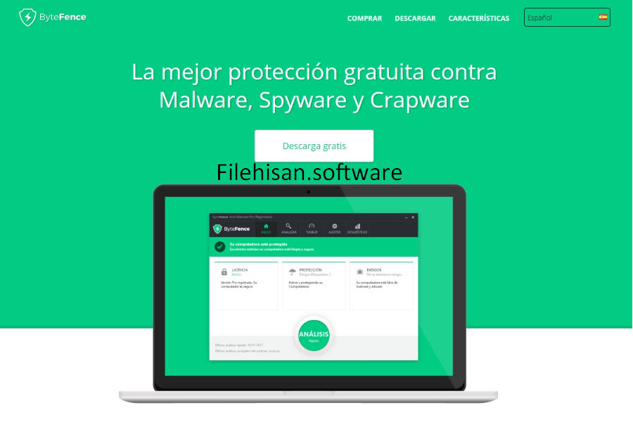 ByteFence Anti-Malware 2025 Rachadura