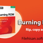Nero Burning ROM Crackeado