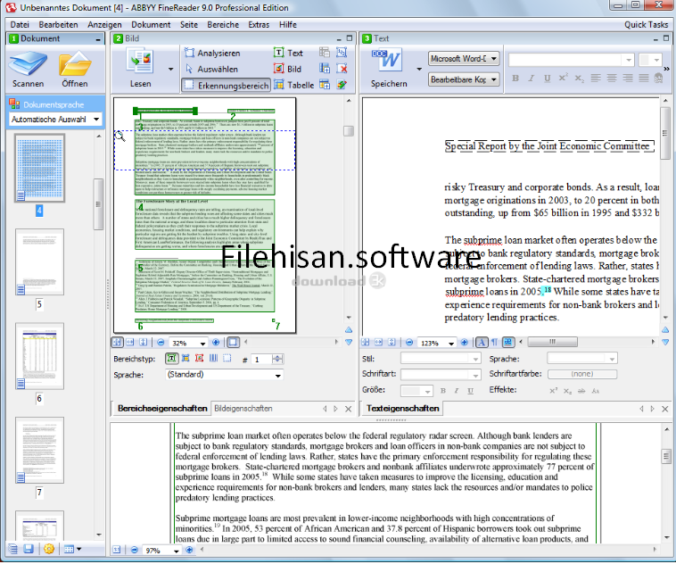 ABBYY FineReader Corporate Rachadura