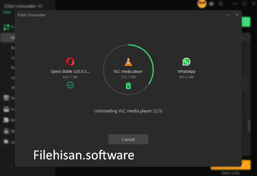 IObit Uninstaller Pro Crackeado