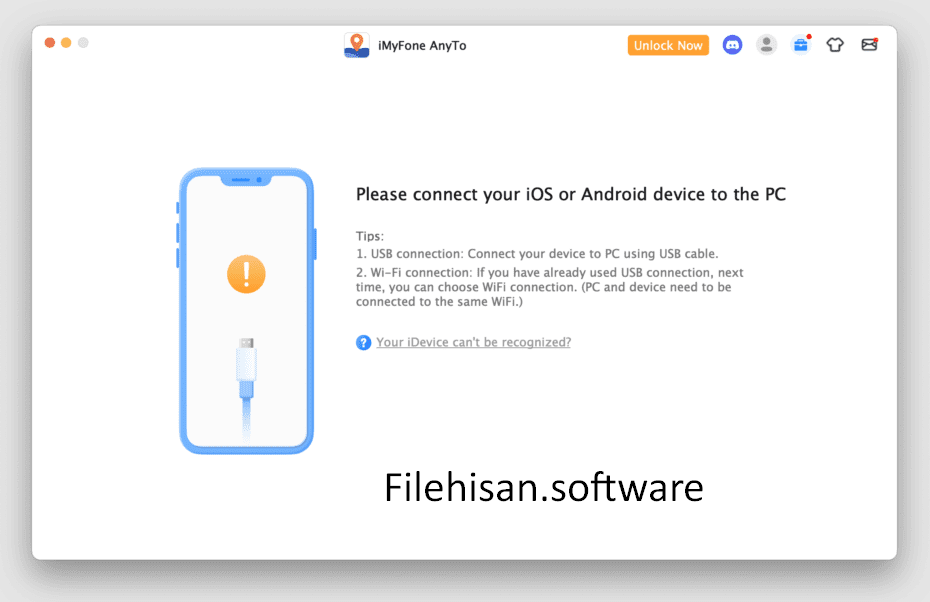 iMyFone AnyTo Crackeado