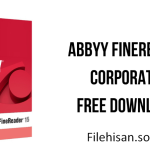 ABBYY FineReader Corporate Rachadura