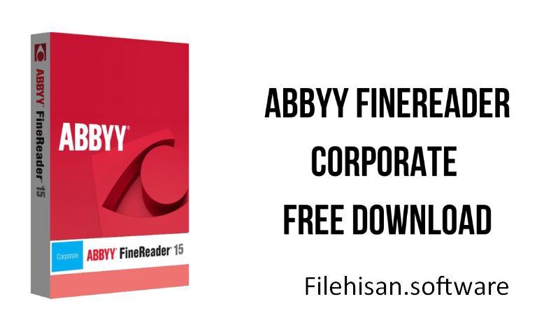 ABBYY FineReader Corporate Rachadura