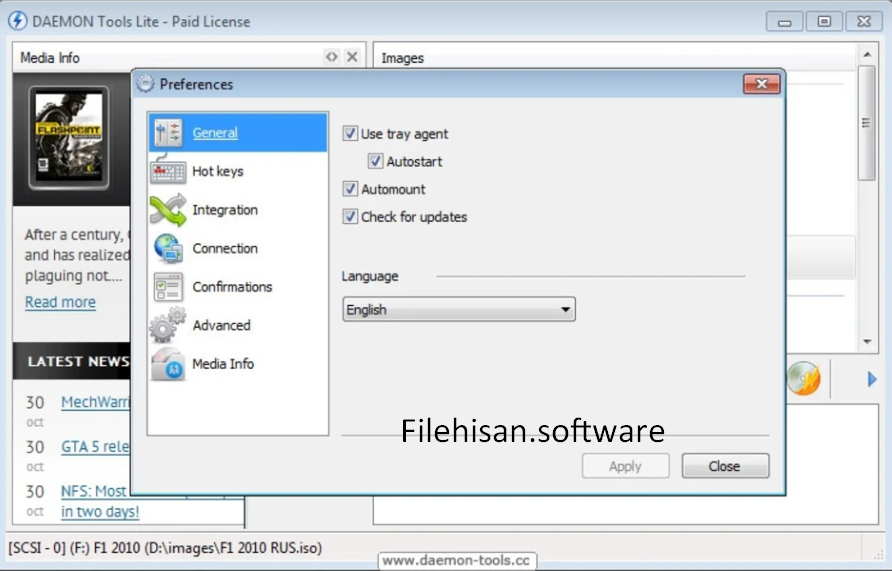 DAEMON Tools Lite Crackeado