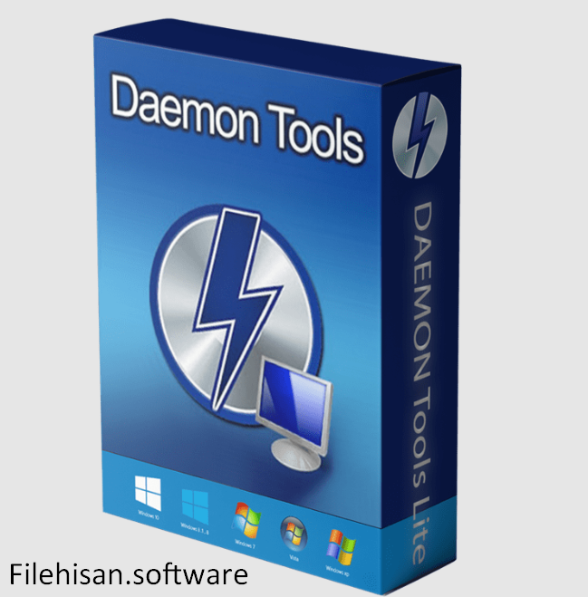 DAEMON Tools Lite Crackeado