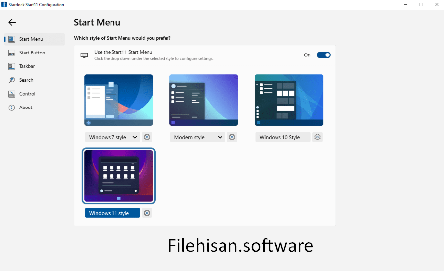 Stardock Start11 Crackeado