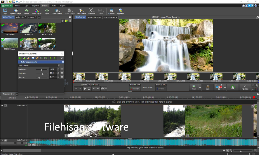 VideoPad Video Editor Crackeado